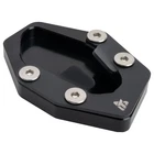 Tusk Billet Side Stand Foot - Black HIM450SSF New. Price: $29.04.