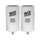 Wix 33405 Heavy Duty Spin On Fuel Water Separator (pack Of 2) New. Price: $34.99.