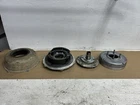 1996 Suzuki Quad 300 Rear Brake Drum Backing Plate 64210-39D00 Used. Price: $125.00.