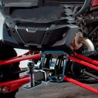Weisen Utv Rear 2" Receiver Hitch W/3-IN-1 Ball Mount For Honda Talon 1000R/X/4 New. Price: $68.39.