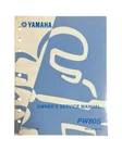 2004 Yamaha PW80S Service Manual LIT-11626-17-35 Used. Price: $26.04.