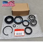 New Rear Axle Wheel Seal Bearing Kit Honda Foreman 450 TRX400 Us. Price: $56.15.