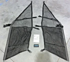 Polaris 2692769 Rear Nets-door Ranger Crew Xp Eps Premium 1000 Genuine Used. Price: $229.00.