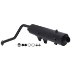 Exhaust Muffler System For Kawasaki KVF650 KVF700 4X4 2002-2013 18087-0077 New. Price: $147.00.