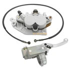 Front Brake Caliper & Master Cylinder Hose Line Fits Yamaha YZ450F 2003-2007 New. Price: $70.95.