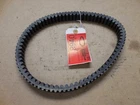 07 Suzuki Eiger Auto LTA400F Oem Drive Belt Ltf King Quad Used. Price: $60.00.