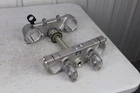 New 2025 2026 Honda CRF250R Oem Triple Clamps CRF450R X Used. Price: $284.05.