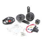 Fiamm 66063 Horn KIT,ELECTRIC,3"L 53CU74 New. Price: $41.24.
