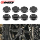 8PCS Wheel Center Caps Fit Polaris Rzr 1000 Xp Replace # 1522872-655 2017-2023 New. Price: $24.43.