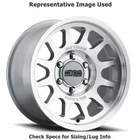 Method Race Wheels MR70378516300 703M Bead Grip 17"X8.5" - Machined New. Price: $366.00.