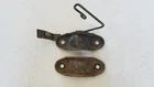 99-04 Sportrax TRX400EX Steering Shaft Stem Holder Mount 53224-HN1-000 Used. Price: $7.27.