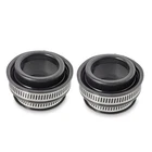 Air Intake Boot Joint W/clamp For Honda Sportrax TRX300EX 93-08 TRX300X 2009 New. Price: $29.99.