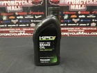 New Kawasaki Kpo Gear & Wet Brake Oil Qt. (K63G-102-01Q). Price: $16.49.