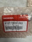 Honda Swingarm Needle Bearing 91071-KV3-005 #DW7 New. Price: $21.00.