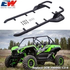 Rock Sliders Side Nerf Bars Tree Kickers For Kawasaki Teryx Krx 1000 #99994-1314 New. Price: $149.99.
