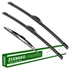 Zixmmo 26+20 Windshield Wiper Blades With 16 Rear Set Replacemen... New. Price: $29.18.