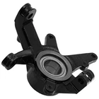 Left Steering Knuckle Bearing Kit For Yamaha Grizzly YFM660/ 5KM-23501-11-00 New. Price: $109.80.
