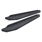 For Chevy Silverado 1500 07-18 Running Boards 6.5" Ridgestep Commercial Cab New. Price: $545.03.