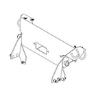 616-2070 Cycle Country Cc Front Mount Plow Hdwe New. Price: $179.99.