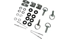 Quad Logic Quick-release Dzus Fastener Side Panel Hardware Kits 100-4337-PU New. Price: $47.45.
