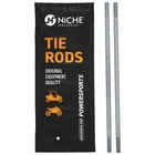 Niche Tie Rods For Honda 2008-2009 TRX700XX 53521-HP6-A00 Atv New. Price: $19.95.