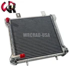 Atv Aluminum 1240045 Radiator For 2000-2004 Polaris Sportsman 500 Magnum New. Price: $56.95.