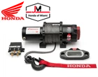2019-2026 Honda Talon 1000R Rs 1000X-4 XS-4 Winch New. Price: $576.99.