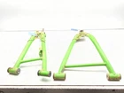 20-24 Kawasaki Krx Krf Teryx 1000 Front Right Upper & Lower Control Arms Set Used. Price: $414.39.