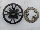 2003 04 Can-am Bombardier Rally Oem Sprcket Hub Hardware 705500217 Used. Price: $36.00.