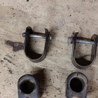 1986 Honda Trx 250 Front Rack Straps Used. Price: $20.00.