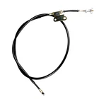 Polaris 0450438 Rear Brake Cable 1-6 90 Sportsman Scrambler 200 Predator New. Price: $56.95.