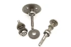 Polaris 300 2X4 1994 Transmission Shafts Gears Assembly 52068 Used. Price: $199.99.