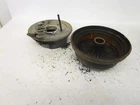 Yamaha Yfm 600 Grizzly Rear Brake Plate 4SH-25321-00-00 1998-2001 *cracked Used. Price: $85.00.
