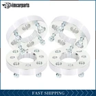 (4) 1" 4X4 To 4X110 Wheel Adapters For Ez Go Clubcar 4X101.6 Hub New. Price: $63.99.