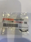 Yamaha Oem Circlip S-type 93410-26067-00 New. Price: $5.95.