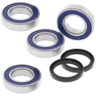 Rear Axle Wheel Bearing And Seal Combo Kit 25-1709C Boss New. Price: $42.31.