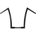 Todds Cycle Black 1-1/4" Strip Handlebar With 10" Rise 0601-2717 New. Price: $371.56.