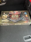 Star Wars Episode Monopoly Collector's Edition 1999 Board Game New & Sealed. Price: $100.00.