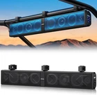 Ehaho 34 Inch Utv Sound Bar With Subwoofer 8 Speaker IP66 New. Price: $418.00.