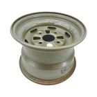 2009 Honda Rancher 420 Rear Wheel Rim 11.0 X 7.5 42650-HP5-A50 42650-HP5-L00ZA Used. Price: $84.99.