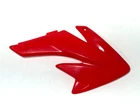 2008 Honda CRF70F Right Side Fuel Tank Shroud Plastics Used. Price: $24.99.