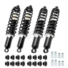 Front & Rear Gas Shock Strut Kit For 2008-2013 Polaris Rzr 800 7043340 7043761 New. Price: $469.99.