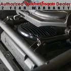 Pkg Rockford Fosgate RFX3-FWED + M1D2-10B 10" Subwoofer Can Am Maverick & Box New. Price: $549.99.