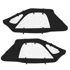 Upper Soft Doors Cab Enclosure Windows For Polaris Rzr Pro Xp (2-SEAT) 2020-2025 New. Price: $63.78.