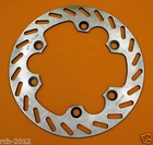 Rear Brake Disc Rotor For Honda CR125R CR250R CR500R 1987-1988 New. Price: $29.98.