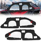 Ofig Pro Xp 4 Upper Doors Ykk Zippers Compatible With 20202025 Polaris Rzr Pr... New. Price: $242.31.