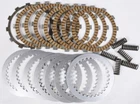 Pro X Complete Clutch Plate Set 16.CPS24012 New. Price: $171.95.
