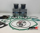 96- Polaris Slh 700 Pwc Std. 81MM Bore Rebuild Kit Pistons, Gaskets, Seals New. Price: $229.95.