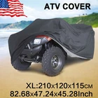 Atv Cover Waterproof All Weather Dust Uv Protects For Kawasaki Kfx 400 700 450R New. Price: $29.69.