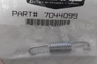 Qty 3 08-24 Polaris Rzr General Ranger Shock Spring 800 900 1000 Xp 7044099 New. Price: $24.99.